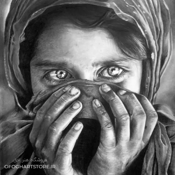 آموزش حرفه ای سیاه قلم